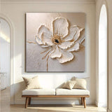 Floral Wall Art III - Tailored Canvases - Flyclothing LLC