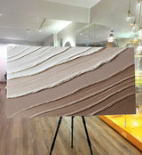 Minimalist Wall Art II - Tailored Canvases - Flyclothing LLC