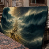 The Parting - Faith Wall Art III - Tailored Canvases - Flyclothing LLC