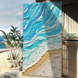 Beach Days Wall Art IV - Tailored Canvases - Flyclothing LLC