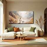 Shepherd’s Path Faith Wall Art - Tailored Canvases - Flyclothing LLC