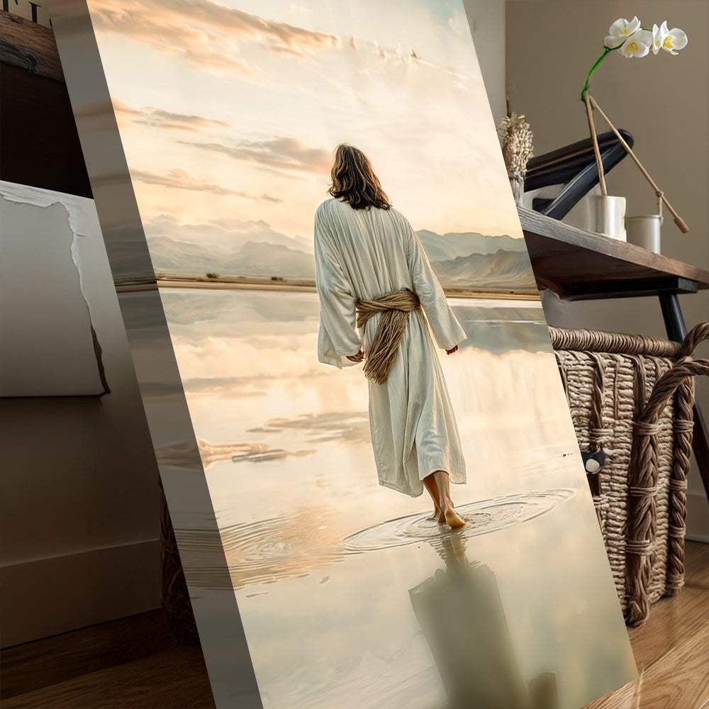 Reflections Faith Wall Art XIV - Tailored Canvases - Flyclothing LLC