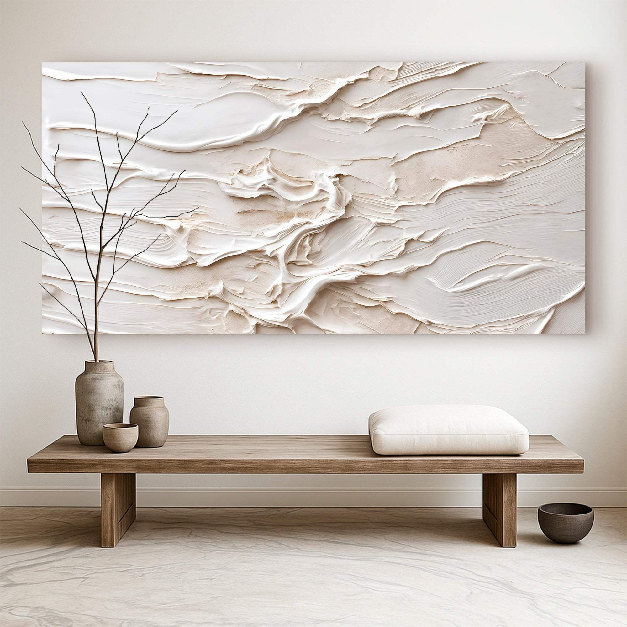 Minimalist Wall Art IX - Tailored Canvases - Flyclothing LLC