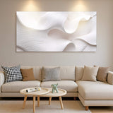 Minimalist Waves Wall Art II - Tailored Canvases - Flyclothing LLC