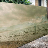 Walking On Water Faith Wall Art - Tailored Canvases - Flyclothing LLC