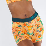 The Sunshine State | Creamsicle Summer Women’s Boxers - Shinesty - Flyclothing LLC