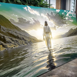 Reflections Faith Wall Art XIII - Tailored Canvases - Flyclothing LLC
