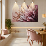 Feather Symphony Wall Art - Tailored Canvases - Flyclothing LLC