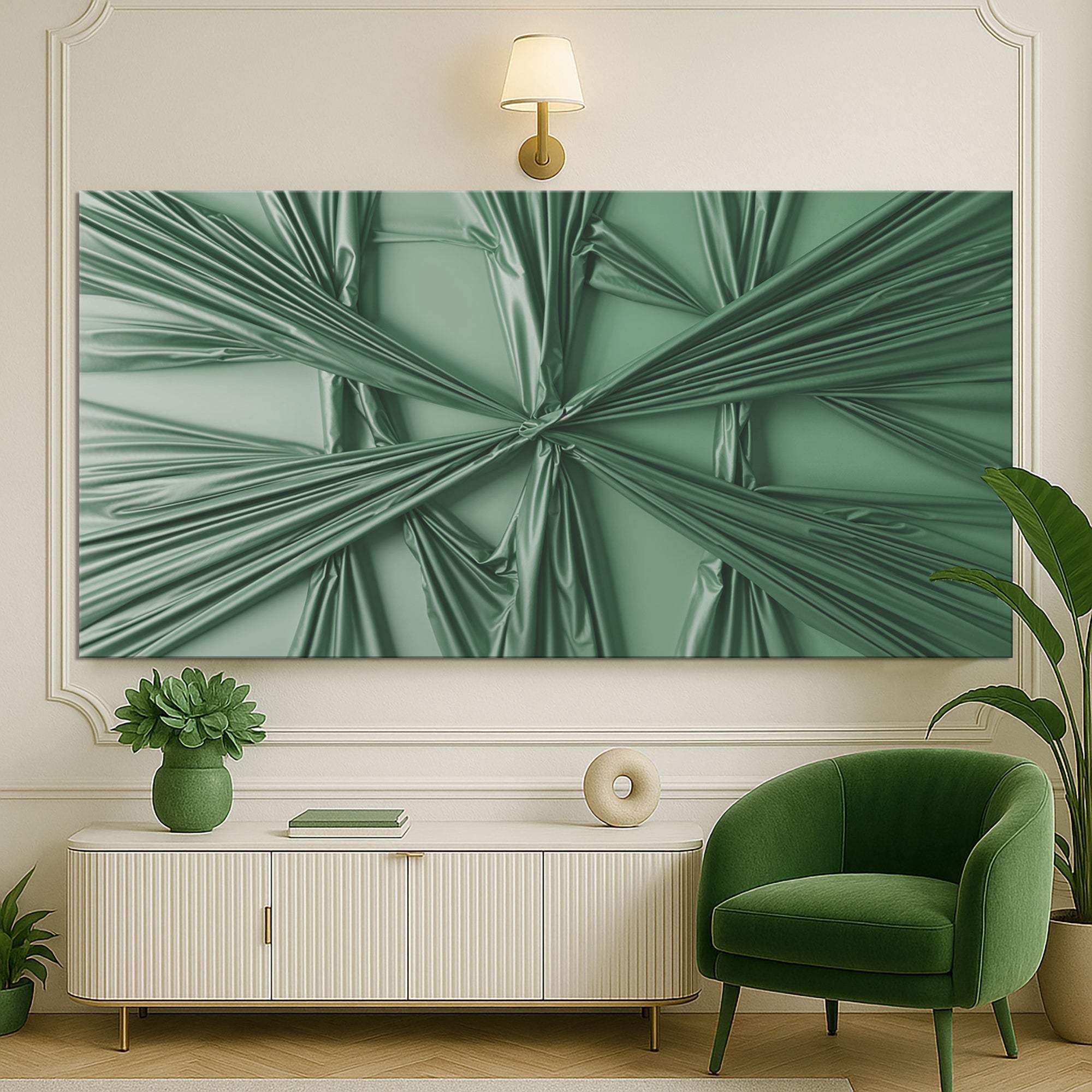 Modern Abstract Minimalist Wall Art VI - Tailored Canvases - Flyclothing LLC
