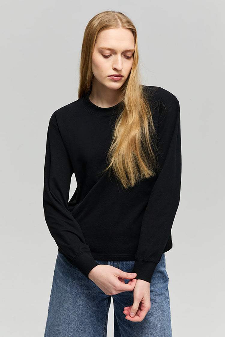 Lazy Crew Long Sleeve HJ905 - Hey Joanie - Flyclothing LLC