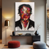 Petals of Identity Wall Art - Tailored Canvases - Flyclothing LLC