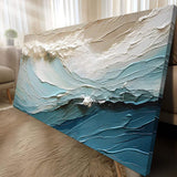 Beige Minimalist Wall Art - Tailored Canvases - Flyclothing LLC