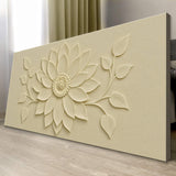 Floral Abstract Wall Art VI - Tailored Canvases - Flyclothing LLC