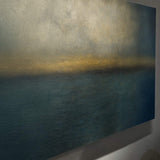 Waterscape Abstract Wall Art - Tailored Canvases - Flyclothing LLC