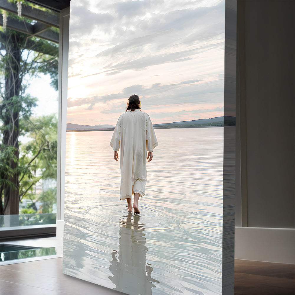 Reflections Faith Wall Art XV - Tailored Canvases - Flyclothing LLC