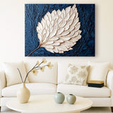 Ivory Bloom Wall Art - Tailored Canvases - Flyclothing LLC