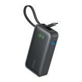 Anker Nano Power Bank (30W, Built-In USB-C Cable) - Anker - Flyclothing LLC