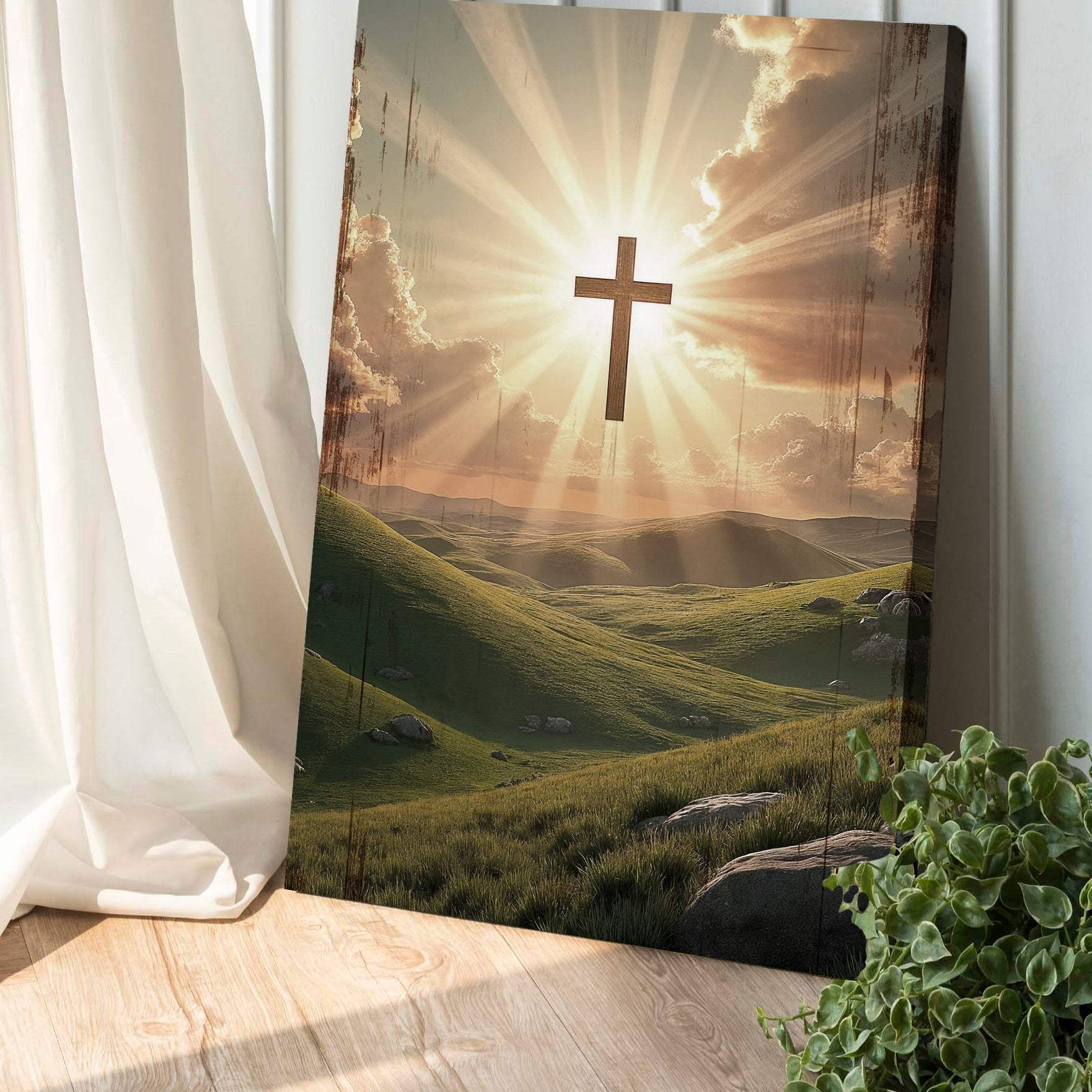 Amazing Grace Wall Sign - Tailored Canvases - Flyclothing LLC