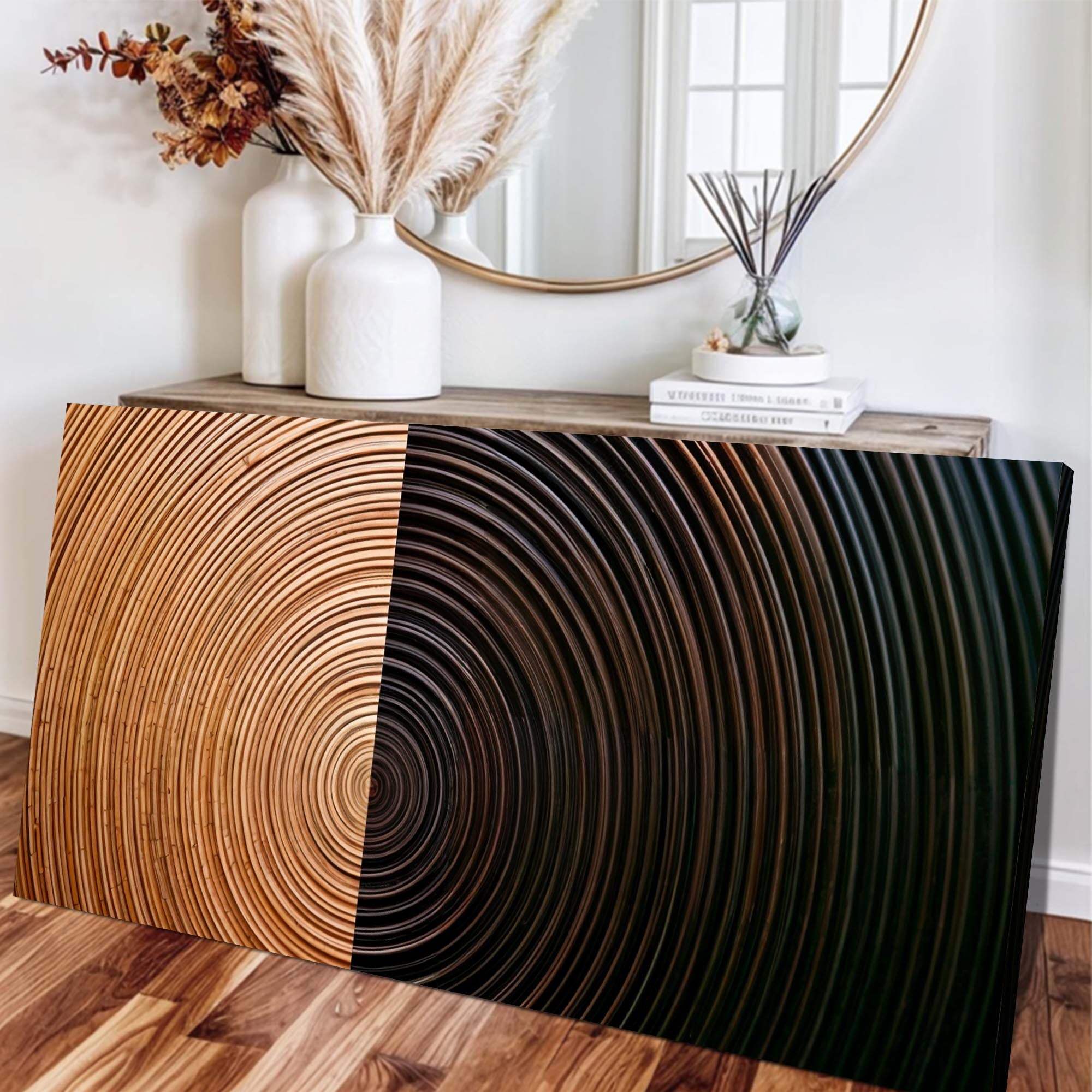 Modern Abstract Minimalist Wall Art XI - Tailored Canvases - Flyclothing LLC