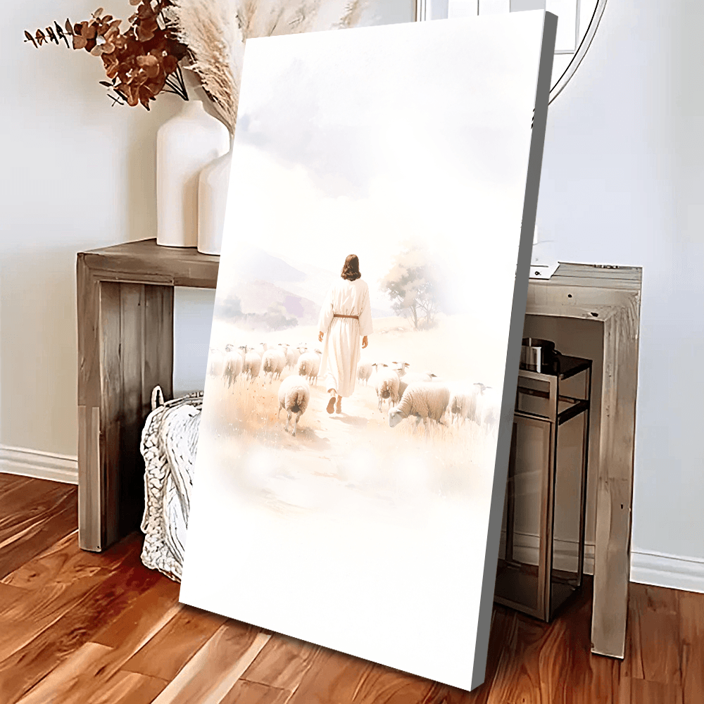 99 Faith Wall Art VII - Tailored Canvases - Flyclothing LLC