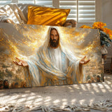 Creator Faith Wall Art - Tailored Canvases - Flyclothing LLC