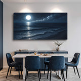 Beach Shoreline Coastal Wall Art - Tailored Canvases - Flyclothing LLC