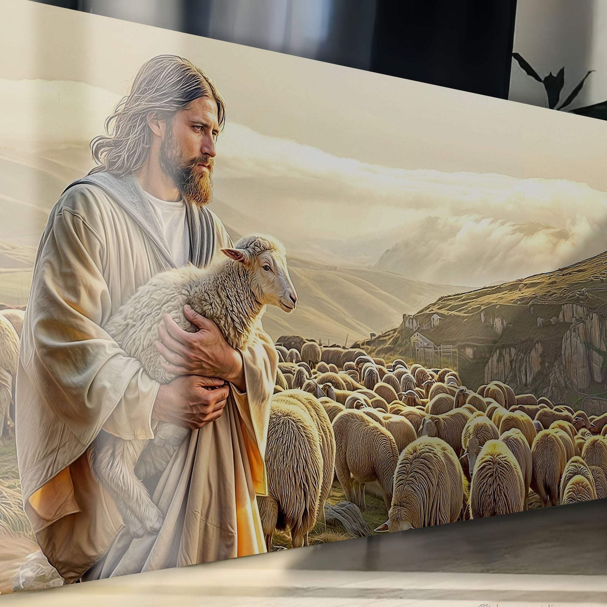 99 Faith Wall Art VIII - Tailored Canvases - Flyclothing LLC