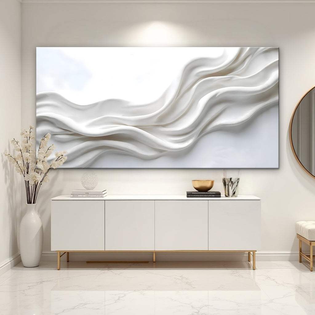 Wind Whispers Wall Art - Tailored Canvases - Flyclothing LLC