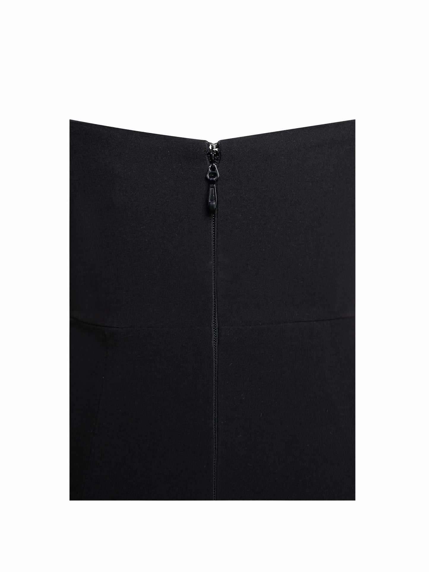 Ivanna Black Crystal Embellished Maxi Dress - Miss Circle - Flyclothing LLC