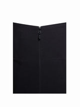 Ivanna Black Crystal Embellished Maxi Dress - Miss Circle - Flyclothing LLC