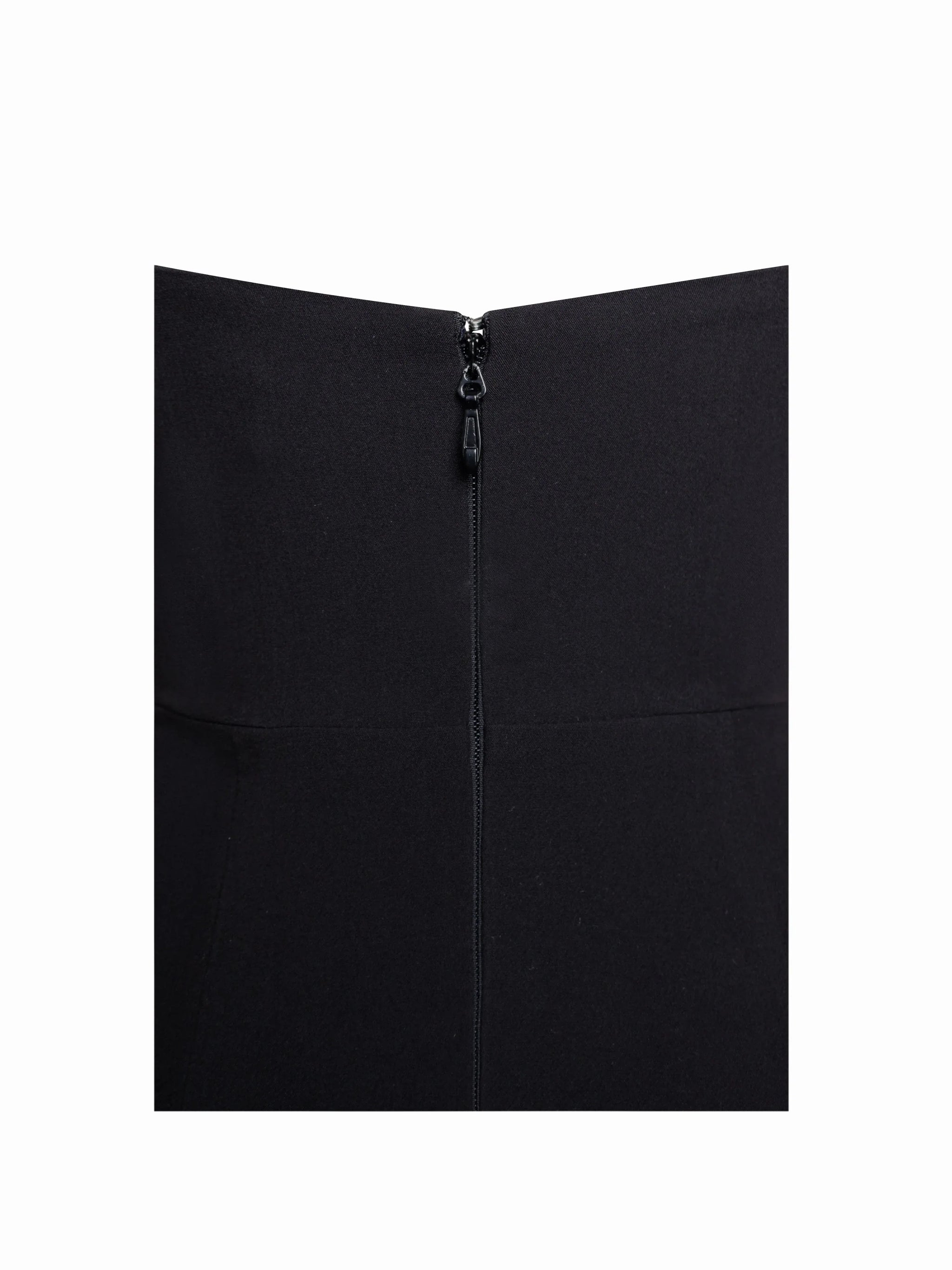 Ivanna Black Crystal Embellished Maxi Dress - Miss Circle - Flyclothing LLC