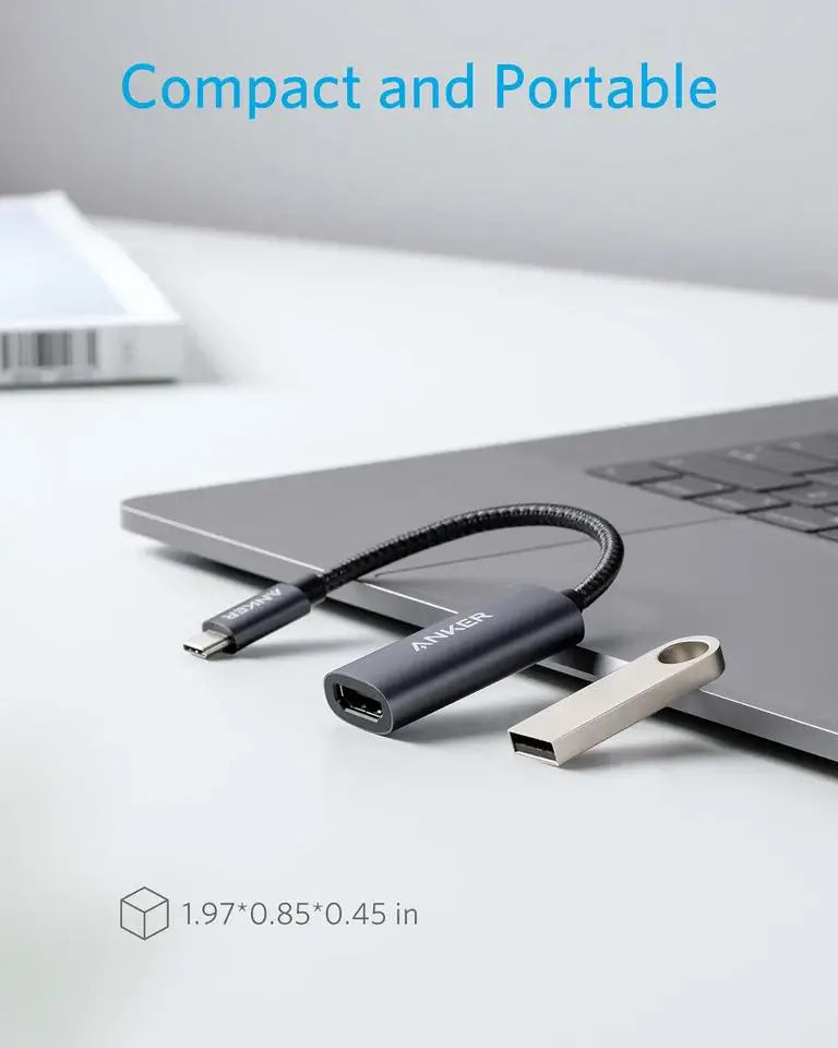 Anker <b>310</b> USB-C Adapter (4K HDMI) - Anker - Flyclothing LLC