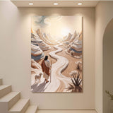 Parable Of The Lost Sheep Faith Wall Art III - Tailored Canvases - Flyclothing LLC