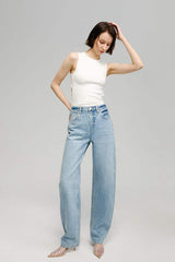 Moon Curve Jeans HJ031 - Hey Joanie - Flyclothing LLC