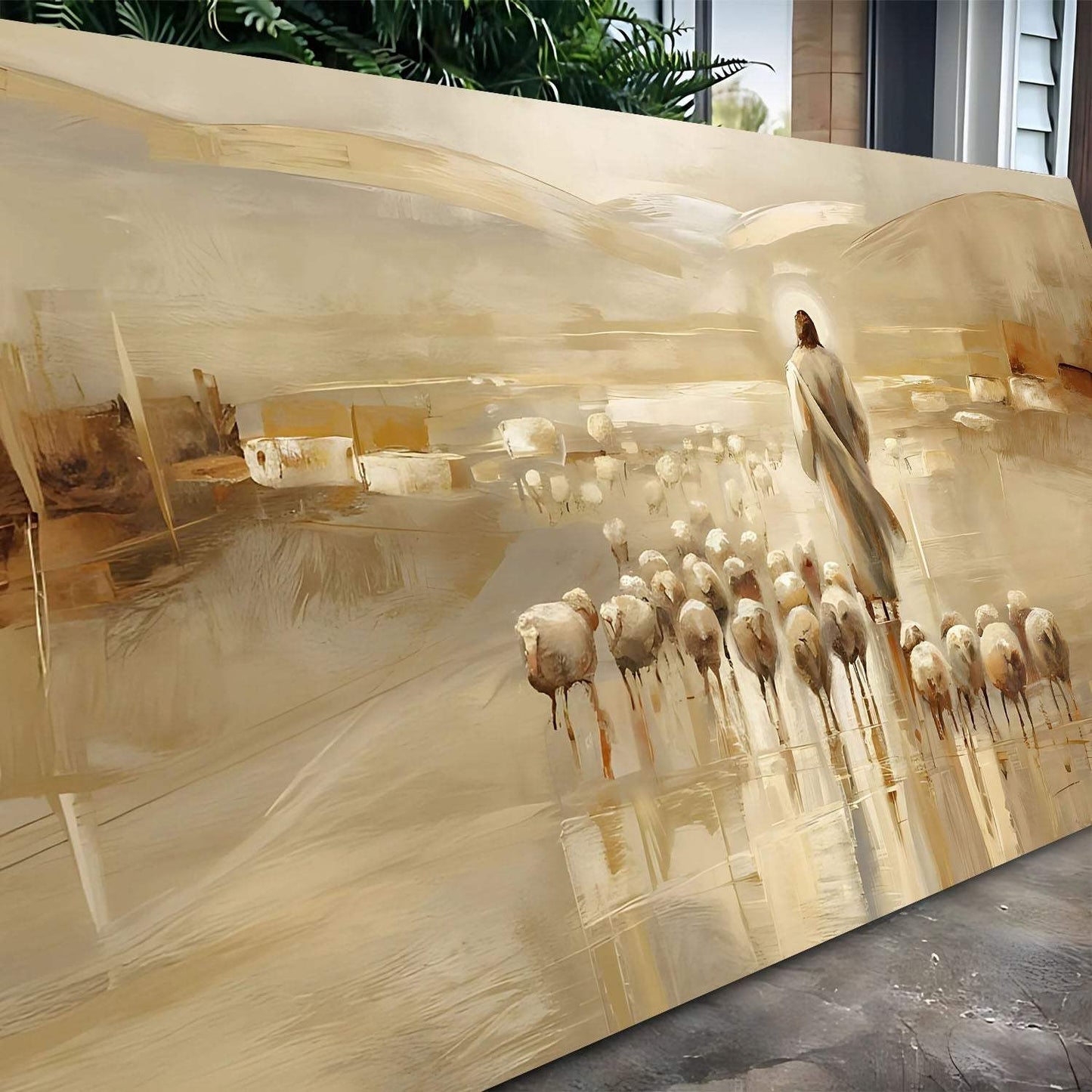 99 Faith Wall Art IX - Tailored Canvases - Flyclothing LLC