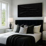 Modern Abstract Minimalist Wall Art IV - Tailored Canvases - Flyclothing LLC