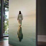 Reflections Faith Wall Art V - Tailored Canvases - Flyclothing LLC