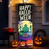 Halloween Welcome Sign - Tailored Canvases - Flyclothing LLC