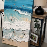 Beach Days Wall Art XVIII - Tailored Canvases - Flyclothing LLC