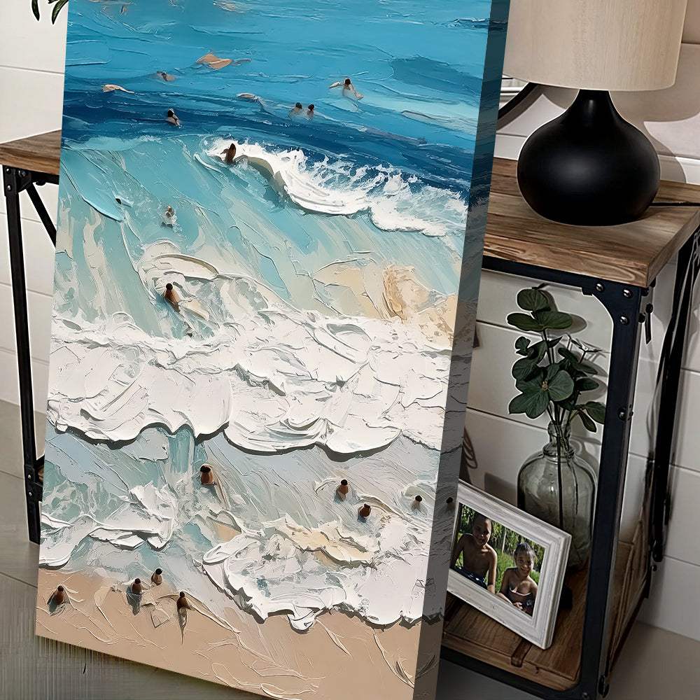 Beach Days Wall Art XVIII - Tailored Canvases - Flyclothing LLC