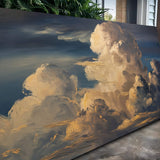 Cloud Wall Art - Tailored Canvases - Flyclothing LLC