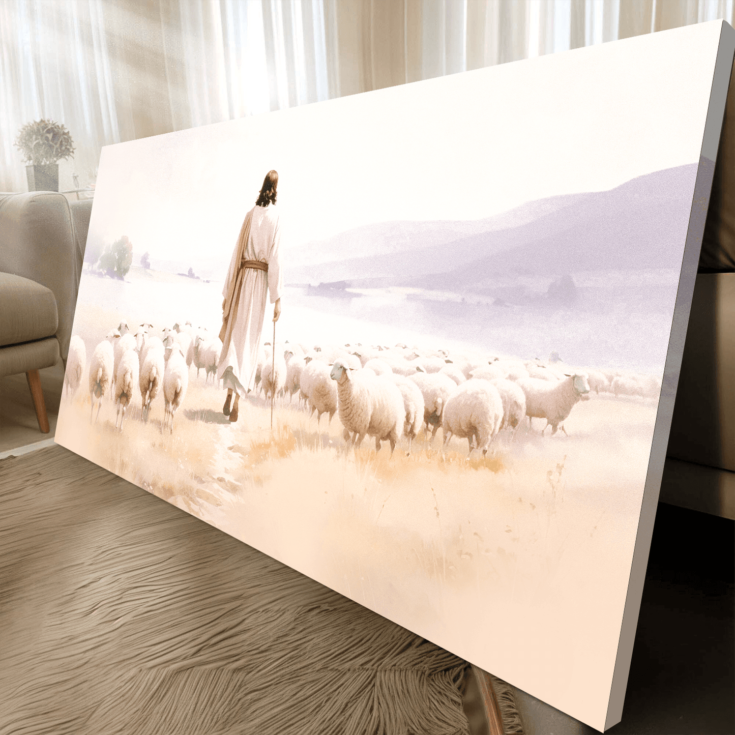 99 Faith Wall Art XI - Tailored Canvases - Flyclothing LLC