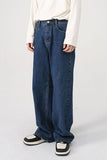 Baggy Jeans with Pockets - Trendsi