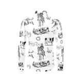 Baha Ranch Ranch Life Unisex Western Button Up Shirt