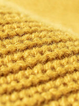 Distressed Cuffed Knit Hat - Trendsi - Flyclothing LLC