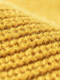 Distressed Cuffed Knit Hat - Trendsi