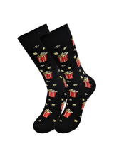 Popcorn Socks - Comfy Cotton for Men & Women