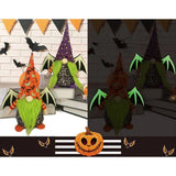 Halloween Glowing Bats Faceless Doll Halloween Decorations - My Store - Flyclothing LLC