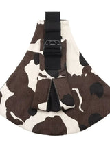 Printed Adjustable Baby Sling - Trendsi - Flyclothing LLC