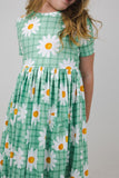 Off the Grid S/S Pocket Twirl Dress - Mila & Rose ®